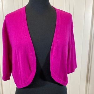NWT Ann Taylor shrug